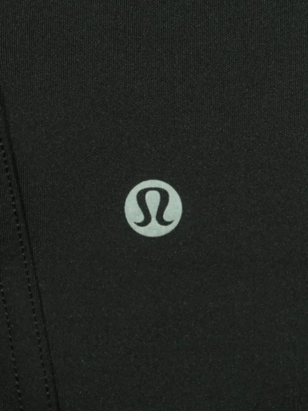 Lululemon Fast As Fleece Tight Womens 4 Black Tech 28